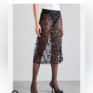 new skirt designer size 8 Baum und Pferdgarten